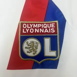 10-11 Lyon Home Retro Kit Vintage Shirt AAAAJersey Dropship Yupoo 2