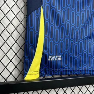 24-25 Al-Nassr Away Kid Kits Youth Apparels Football AAAAJersey Yupoo 2