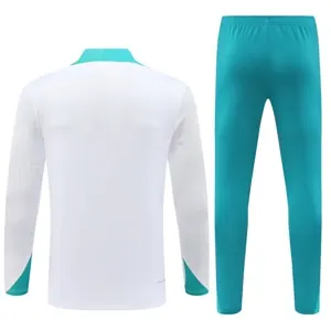 2024 Portugal Player Long Sleeve Training Suit Football Shirts 1