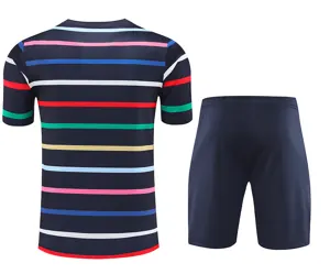 2024 France Training Soccer Jerseys Football Shirts 1