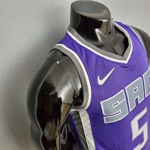 75th Anniversary Fox#5 Kings Purple 7