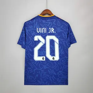 21-22 Real Madrid away 22