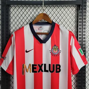 96-97 Retro Chivas Home S-XXL 8