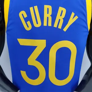 75th Anniversary GURRY#30 Warriors Blue 4