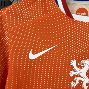 2025 Netherlands Home Kit Soccer AAAAJersey Yupoo 4