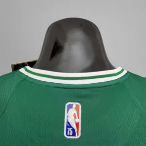 2022 season irving#11 Celtics City Edition Green 4