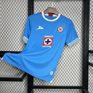 24-25 Cruz Azul Home Kit Soccer Uniforms Soccer AAAAJersey Yupoo 3
