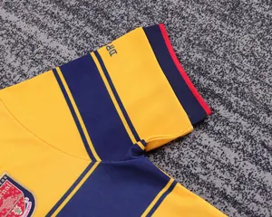 1997 Arsenal Away Retro Kid Kits Youth Apparels AAAAJersey Supplier Yupoo 4
