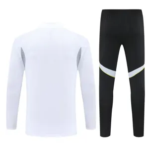 25-26 Real Madrid White Training Kit Soccer AAAAJersey Yupoo S-2XL 2