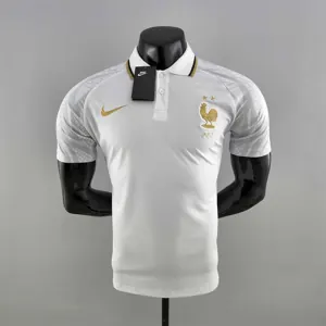 2022 France white POLO