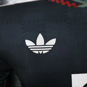 25-26 Bayern Munich Third Away Kit Player Version Soccer Shirt AAAAJersey Supply Yupoo 4