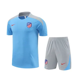 24-25 Atletico Madrid Training Soccer Jerseys Football Shirts