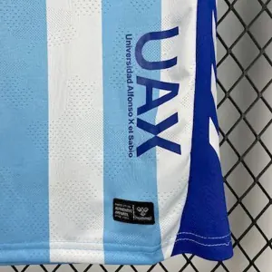 25-26 Malaga Home Kid Kits Youth Apparels Sino AAAAJersey Supply Yupoo 4