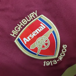 05-06 Arsenal home long sleeve 3