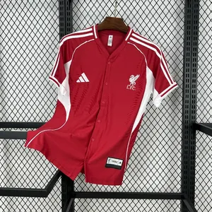 25-26 Liverpool US Pack Shirt Soccer Apparels AAAAJersey Supply Yupoo