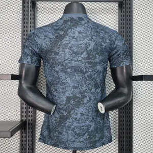 23-24 Manchester United Stone Roses Pre-Match Kit Player Edition Shirt Football AAAAJerseys Yup 3