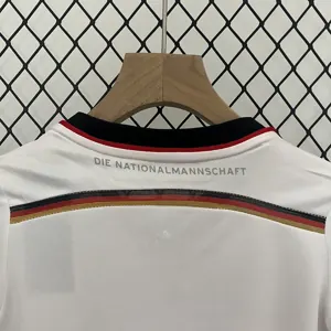 2014 Germany Home Retro Kids Kits Children Sets Football AAAAJerseys Yupoo 4
