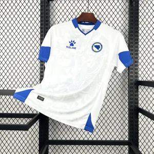 2026 Bosnia Away Mens Kit World Cup Soccer T-Shirt AAAAJersey Wholesale Yupoo 9
