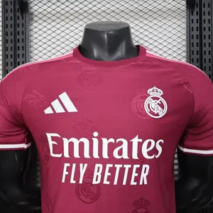 26-27 Real Madrid Special Player Edition Football Shirt AAAAJersey Wholesale Yupoo 3