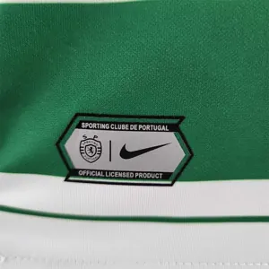 22-23 Sporting Lisbon Home Shirt Football Jerseys Yupoo 3