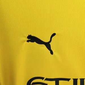 25-26 Girona Away T-Shirt Football Apparels Soccer AAAAJersey Yupoo 2