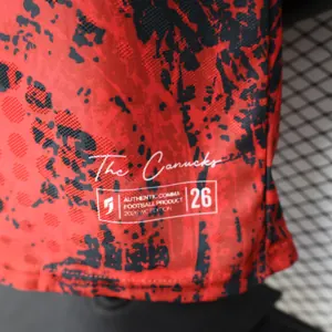 2026 Canada Mens Kits Player Special Edition Soccer T-Shirt AAAAJersey Supply Yupoo 8