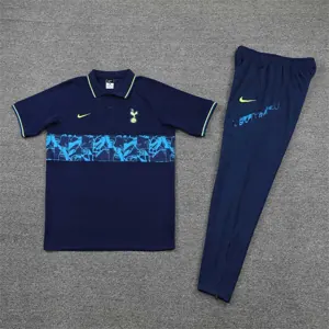 Polo Tottenham Hotspur deep sapphire blue 11