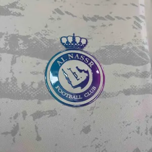 23-24 Al-Nassr Third Kit Woman Shirt Football AAAAJerseys Yupoo 1