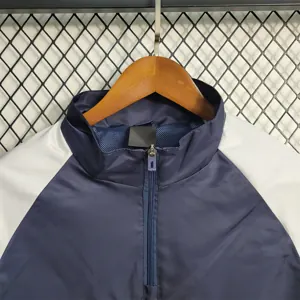 23-24 Real Madrid Windbreaker - 10 9