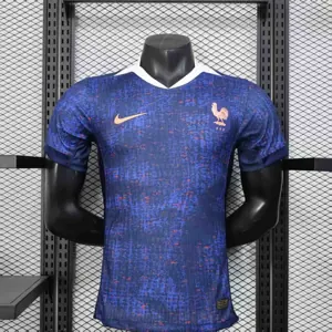2025 France Home Kit Player Version Shirt AAAAJersey Yupoo