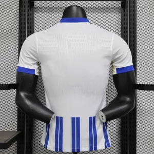 24-25 Brighton Home Kit Player Version Shirt Sport AAAAJersey Yupoo 5