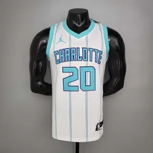 New Hornets HAYWARO#20 White