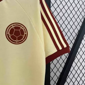 2024 Colombia Federacion Special Edition T-shirt Jersey Supplier Yupoo 4