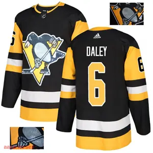 2018 Pittsburgh Penguins ice hockey jersey M-3XL 匹兹堡企鹅队时尚亮片款冰球服 21