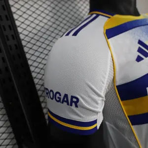2026-27 Boca Juniors away football jersey player version 4