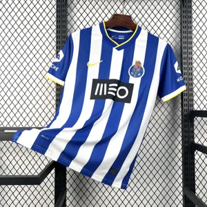 2014 Porto Home Mens Retro Kit Vintage Soccer T-Shirt AAAAJersey Supplier Yupoo 10