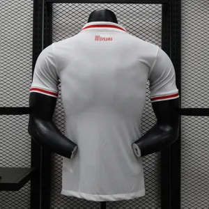 2024 Monaco Home Kit Player Version Shirt Football AAAAJersey Yupoo 2