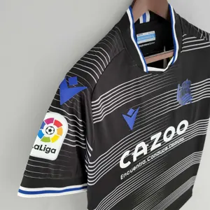 22-23 Real Sociedad away 9