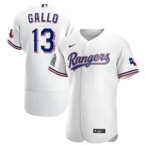 Texas Rangers 5