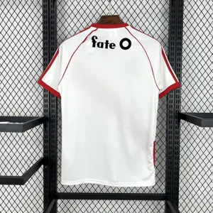 86-87 River Plate Home Retro Kit Vintage Shirt AAAAJersey Supplier Yupoo 3