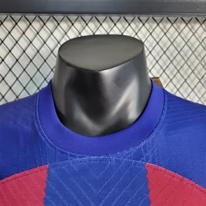 23-24 Barcelona home player version 1