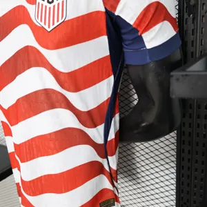World Cup 2026 Mens United States Home Kit Player Version Soccer Shirt AAAAJersey Supply Yupoo 3