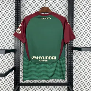 24-25 Oviedo Third Shirt Football Uniforms AAAAJersey Supplier Yupoo 5