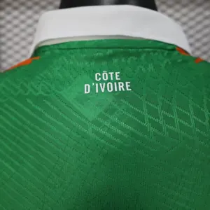 2025 Ivory Coast Special Edition T-Shirt Player Version AAAAJersey Yupoo-2 6