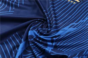 2022 France training suit blue 3