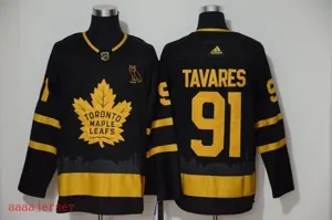 Toronto Maple Leafs ice hockey jersey M-3XL 多伦多枫叶队冰球服 3