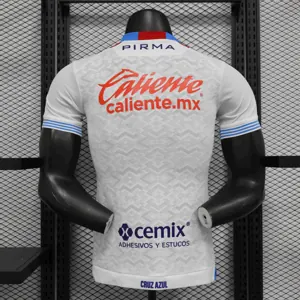 24-25 Cruz Azul Away Kit Player Version Shirt Soccer AAAAJersey Yupoo 1