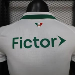 26-27 Palmeiras away football jersey player version 1