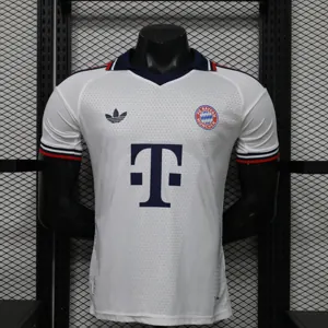 26-27 Bayern Munich Away Mens Kit Player Version Soccer T-Shirt AAAAJersey Supply Yupoo 8