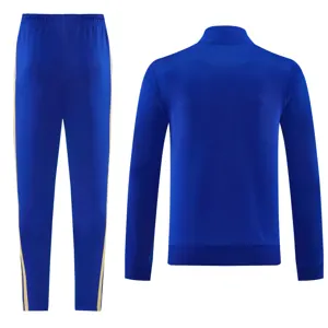 2026 Italy Mens Kit Full Zipper Jacket Football Tracksuit Yupoo 4 4
